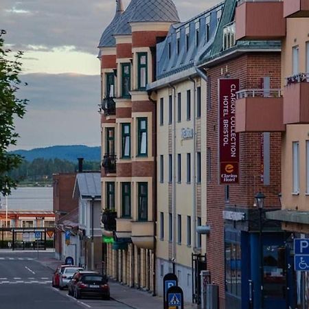 Home Hotel Bristol Arvika Dış mekan fotoğraf