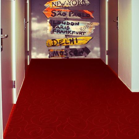 Home Hotel Bristol Arvika İç mekan fotoğraf