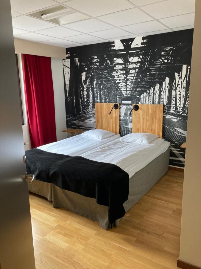 Home Hotel Bristol Arvika Dış mekan fotoğraf