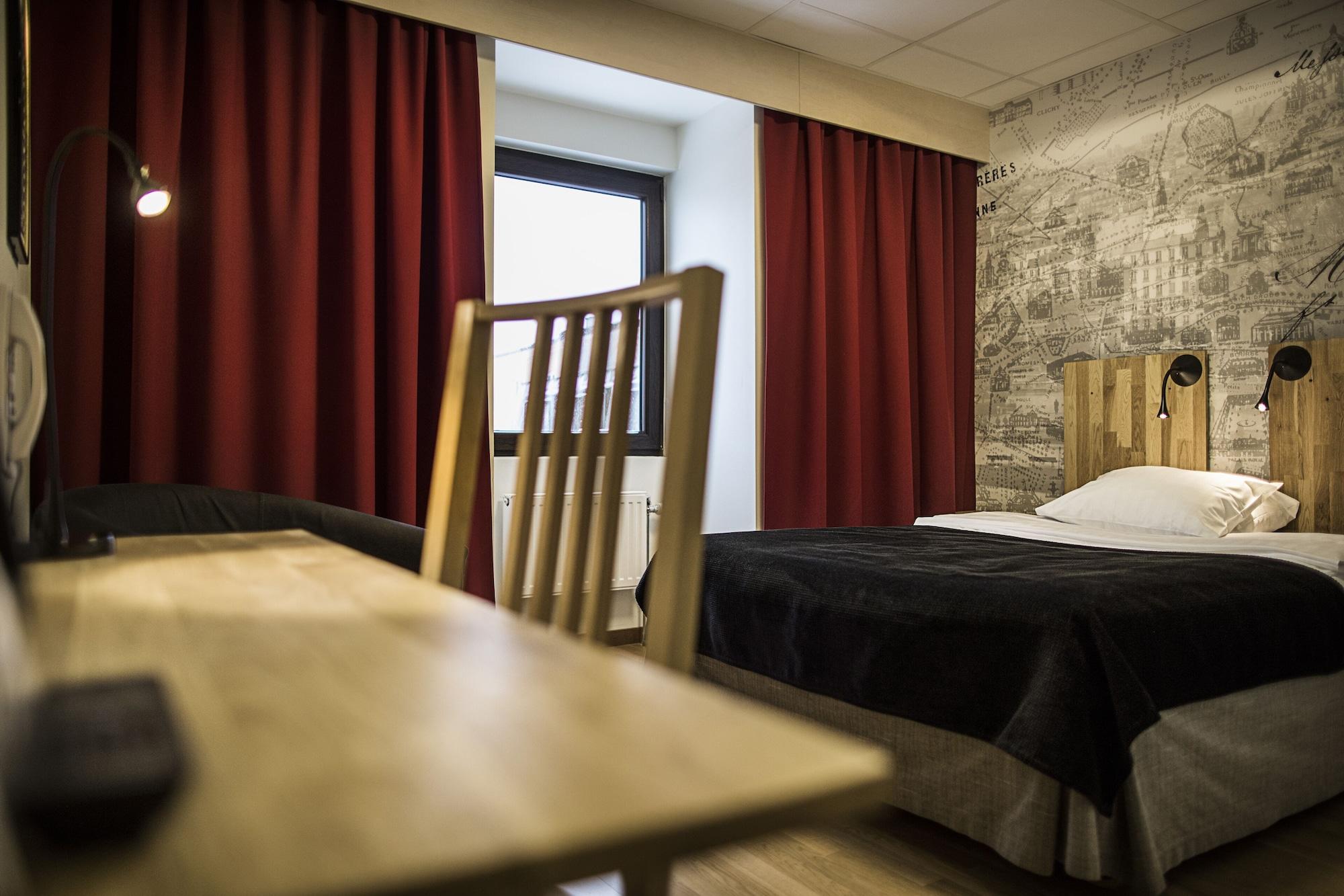 Home Hotel Bristol Arvika Dış mekan fotoğraf