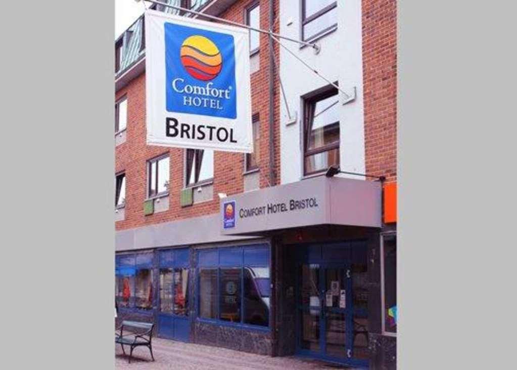 Home Hotel Bristol Arvika Dış mekan fotoğraf
