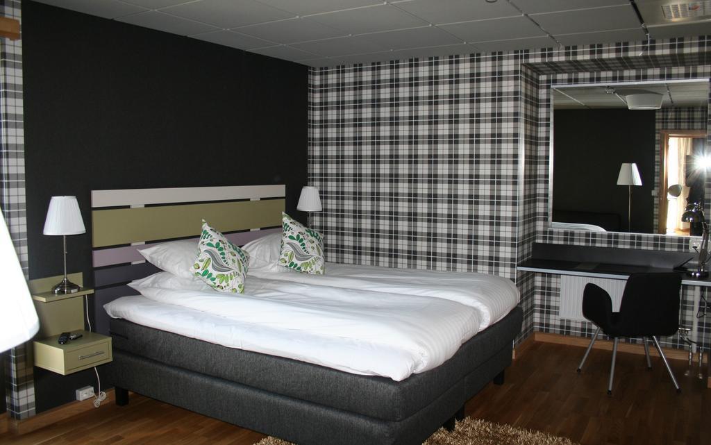 Home Hotel Bristol Arvika Oda fotoğraf