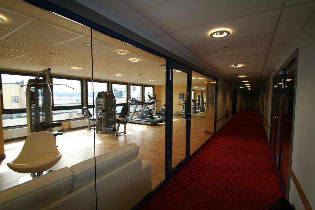 Home Hotel Bristol Arvika Konforlar fotoğraf