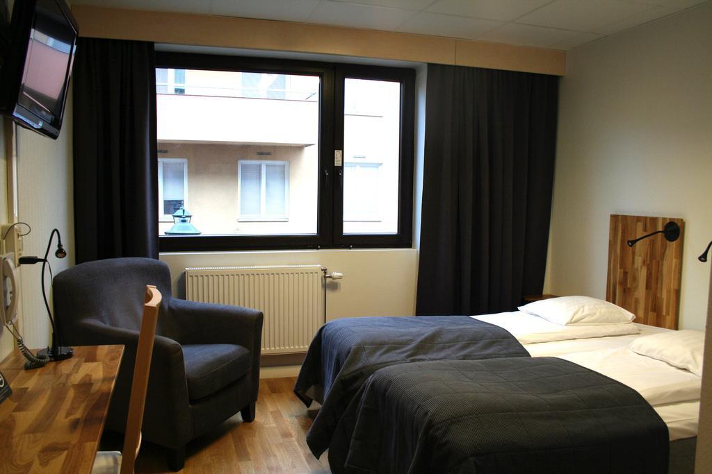 Home Hotel Bristol Arvika Oda fotoğraf