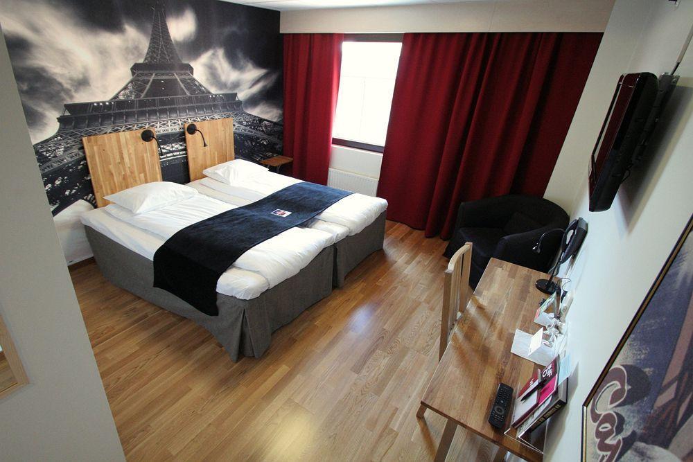 Home Hotel Bristol Arvika Oda fotoğraf