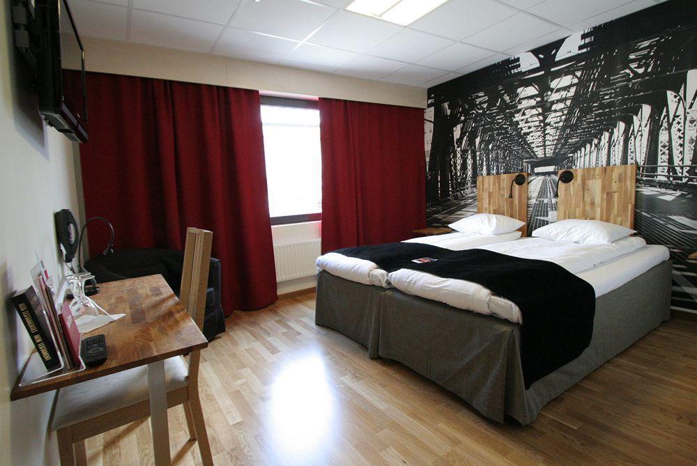 Home Hotel Bristol Arvika Oda fotoğraf