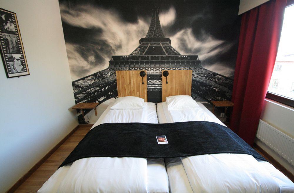 Home Hotel Bristol Arvika Oda fotoğraf