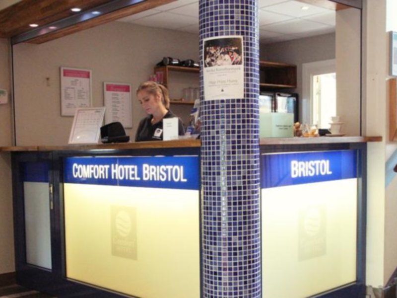 Home Hotel Bristol Arvika Dış mekan fotoğraf