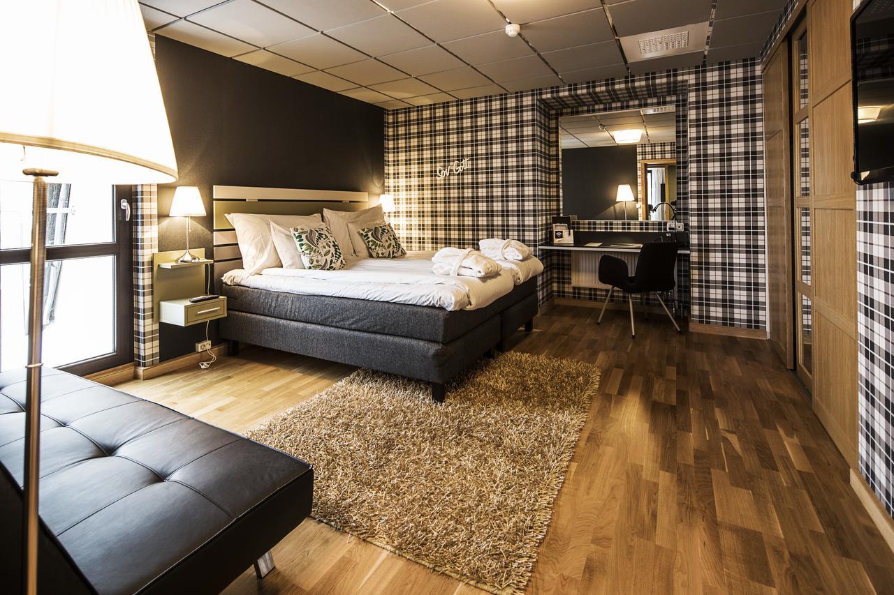 Home Hotel Bristol Arvika Dış mekan fotoğraf