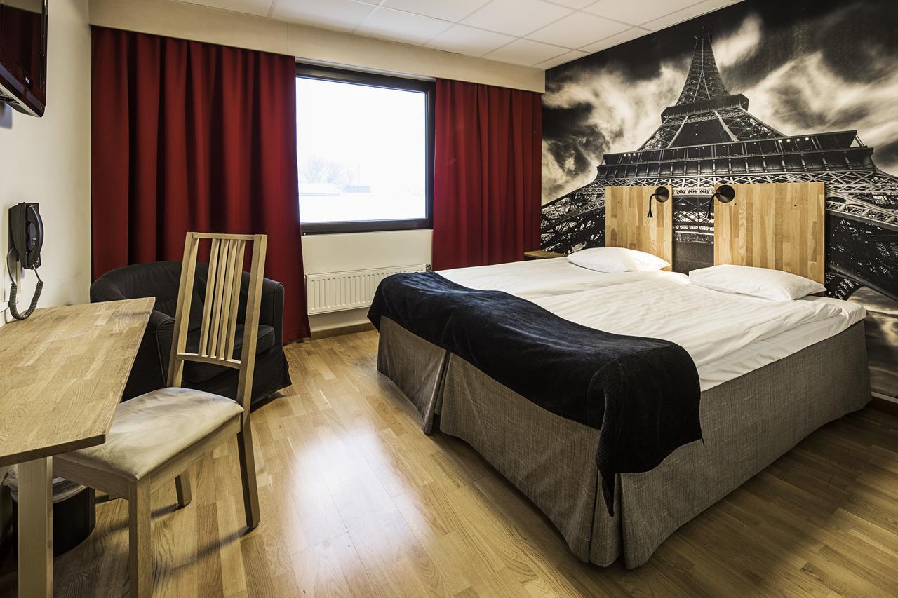 Home Hotel Bristol Arvika Dış mekan fotoğraf