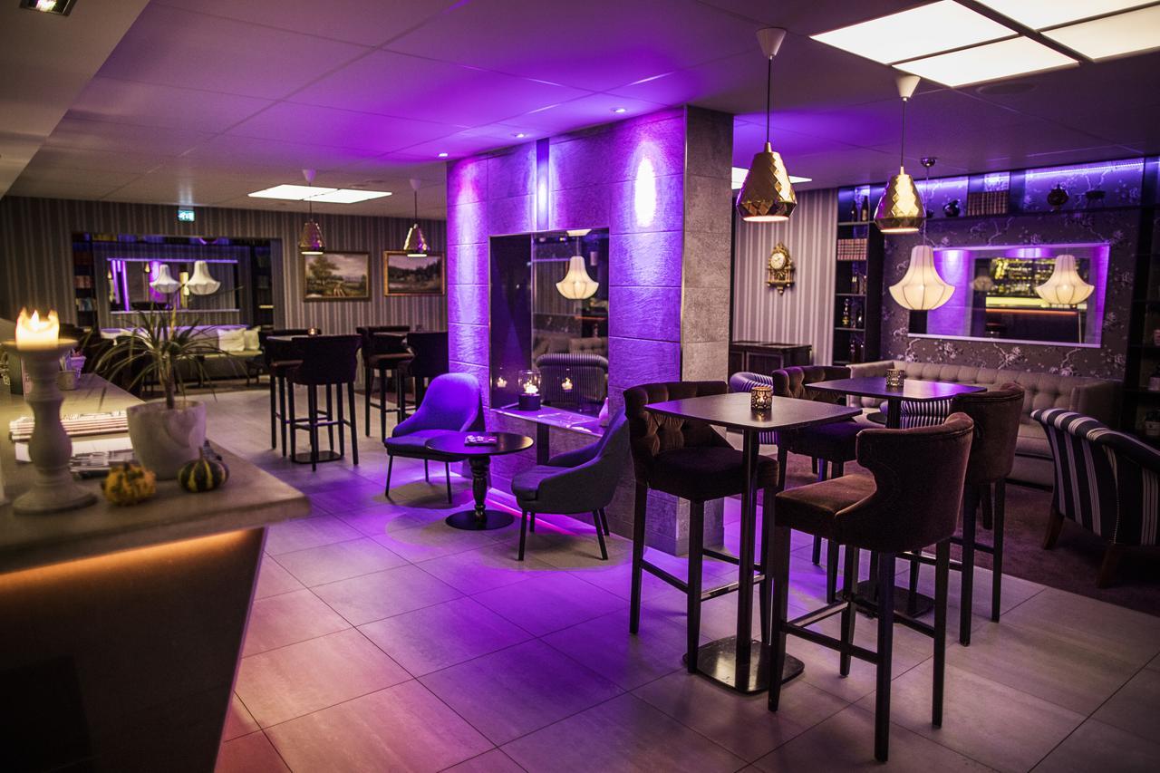 Home Hotel Bristol Arvika Dış mekan fotoğraf