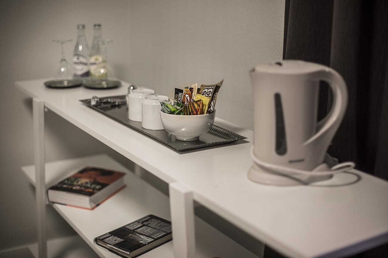 Home Hotel Bristol Arvika Dış mekan fotoğraf