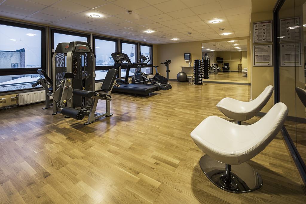 Home Hotel Bristol Arvika Dış mekan fotoğraf