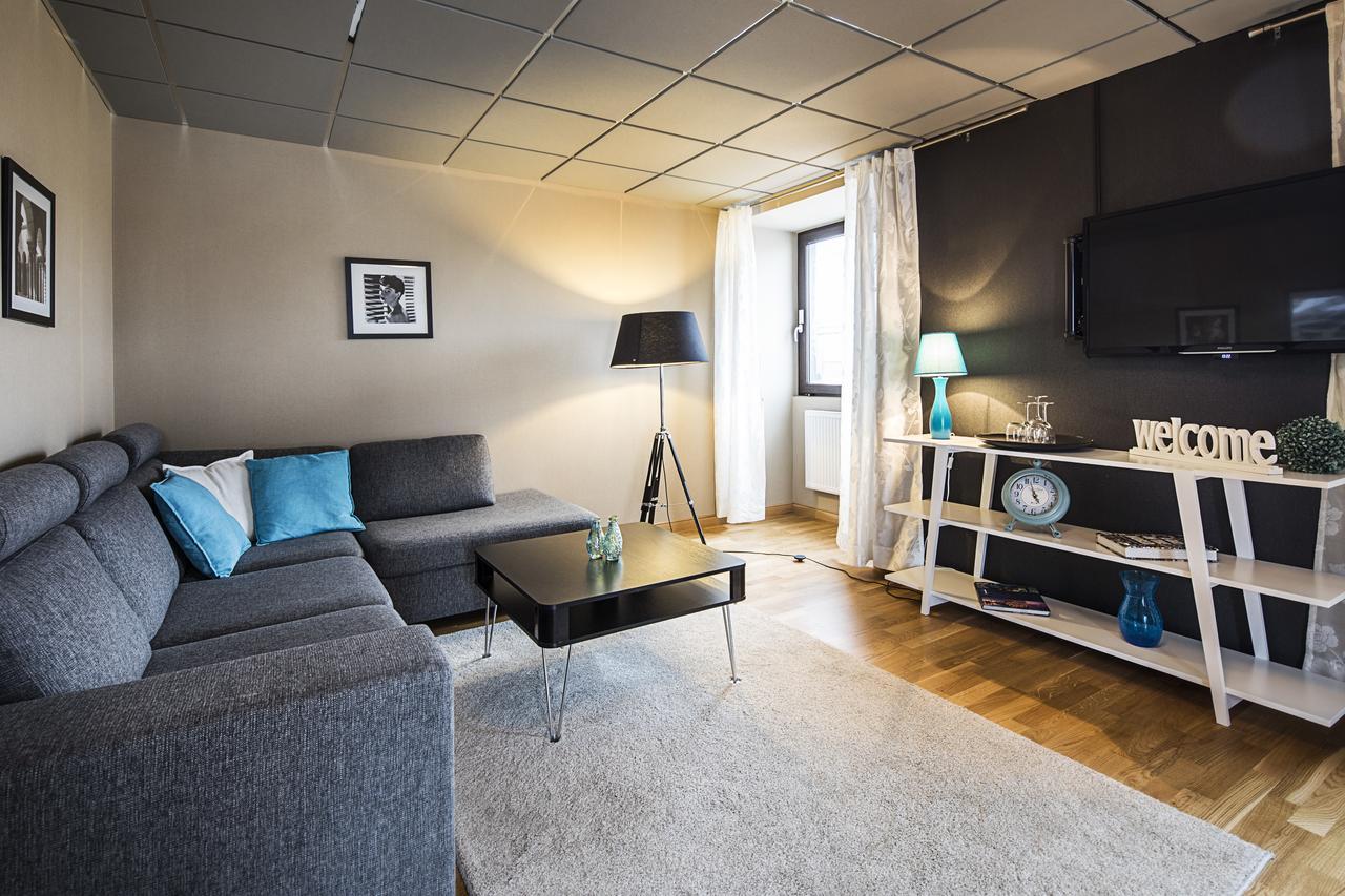 Home Hotel Bristol Arvika Dış mekan fotoğraf