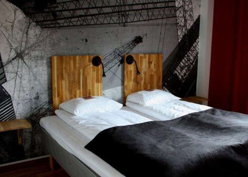 Home Hotel Bristol Arvika Oda fotoğraf