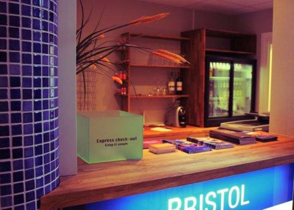 Home Hotel Bristol Arvika Dış mekan fotoğraf