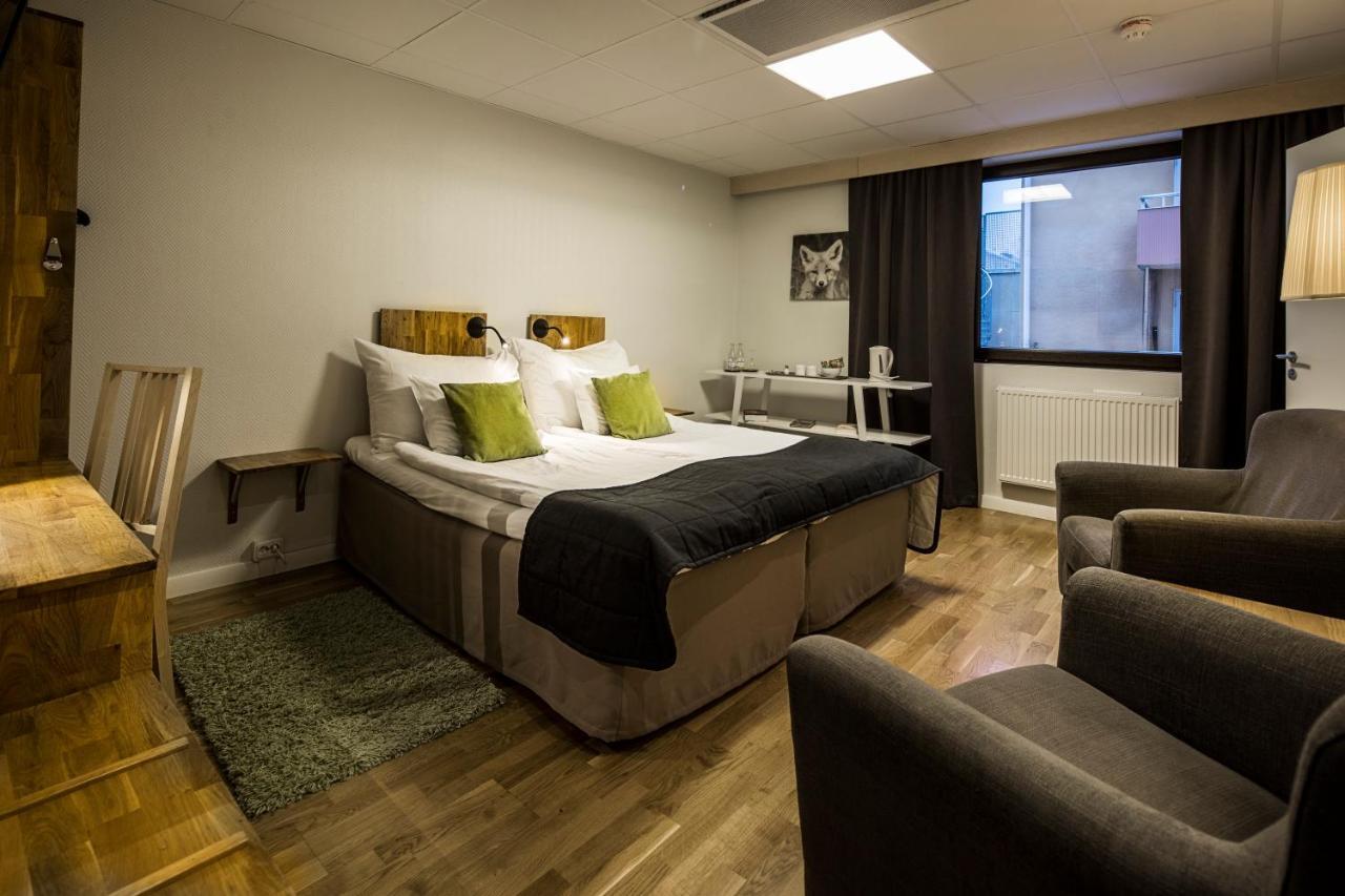 Home Hotel Bristol Arvika Dış mekan fotoğraf